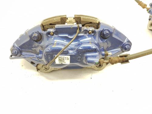 Right front brake caliper BMW X4 (G02, F98) xDrive M40 i | BP33996511M104 - Image 3