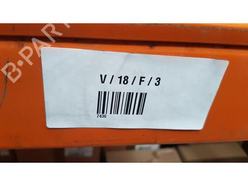 Servo brake MITSUBISHI L200 / TRITON (KJ_, KK_, KL_)  | BP22683652M42 