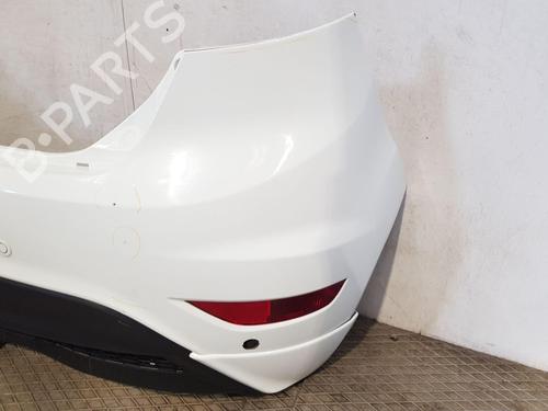 Rear bumper FORD FIESTA VI (CB1, CCN) 1.5 TDCi | BP27530436C8 