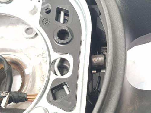 Steering wheel MCLAREN 570GT 3.8 | BP22663025C49 