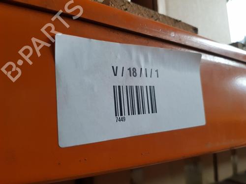 Steering column stalk FORD TRANSIT CONNECT V408 Box Body/MPV 1.6 TDCi | BP40499212I23 - Image 7