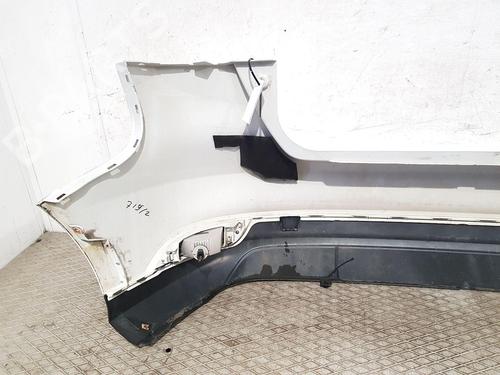 Rear bumper FORD FOCUS III 1.5 TDCi | BP27330608C8 