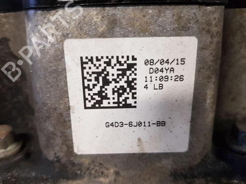 Cylinder head JAGUAR XF II (X260) 2.0 D | BP30581183M5 