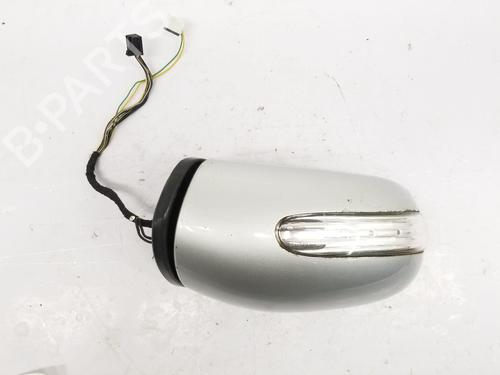 Used Right mirror MERCEDES-BENZ C-CLASS Coupe (CL203) C 180 Kompressor (203.746) (143 hp) 28444313