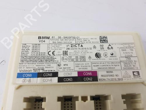 Elektronisk modul BMW 3 (G20, G80, G28) 320 i | BP26667525M83 