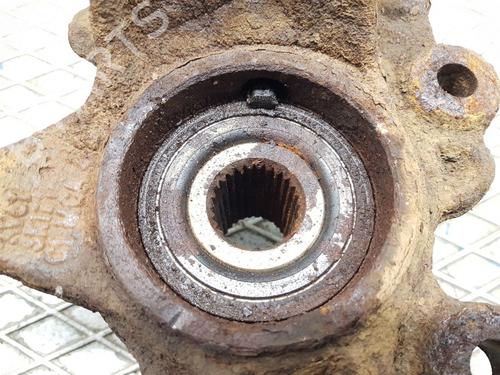 Left front steering knuckle FORD FOCUS III  | BP23182486M25 