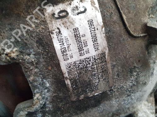 Gearbox FORD RANGER (TKE) 3.2 TDCi 4x4 | BP38050792M3  - Image 7
