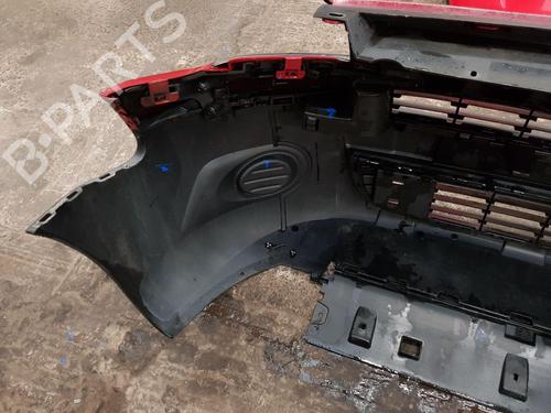 Front bumper CITROËN BERLINGO Box Body/MPV (B9) 1.6 HDi 75 | BP29408170C7 