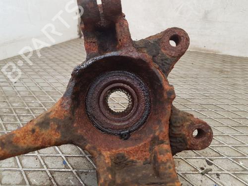 Right front steering knuckle FORD FIESTA V (JH_, JD_) 1.25 16V | BP27600283M26 