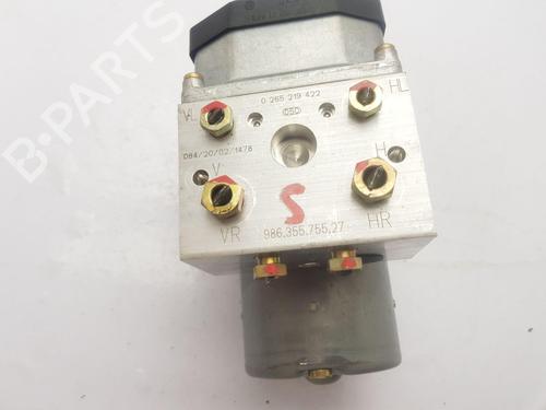 ABS pump PORSCHE BOXSTER (986)  | BP22680542M43 