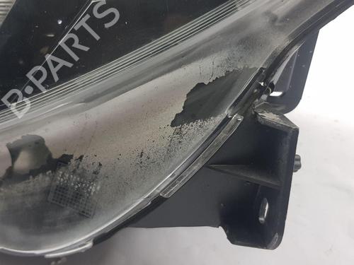 Left headlight VAUXHALL CORSA Mk III (D) (S07) 1.0 i 12V (L08) | BP27664999C28