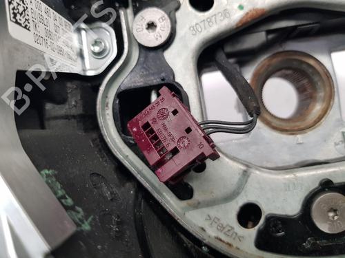 Steering wheel MERCEDES-BENZ A-CLASS (W176) A 250 4-matic (176.051) | BP31983628C49