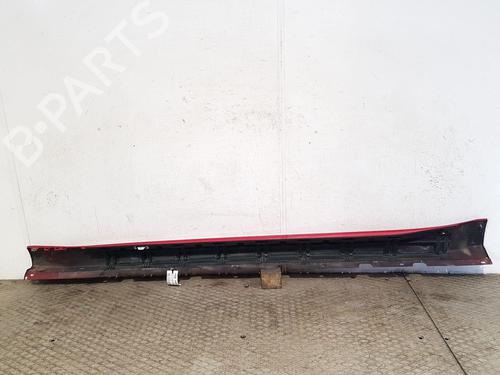 Right sideskirt ALFA ROMEO GIULIA (952_) 2.2 D (952AFA25, 952AFM25, 952ALA25) | BP29407971C114 