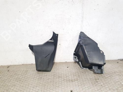 Used Rear left wheel arch trim TOYOTA COROLLA Hatchback (_E21_, _EA1_, _EH1_) 1.8 Hybrid (ZWE211, ZWE219) (122 hp) 30796137