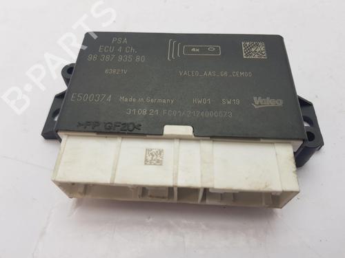 electronic-module-opel-corsa-f-p2jo-12-68-2019-22681189 main image