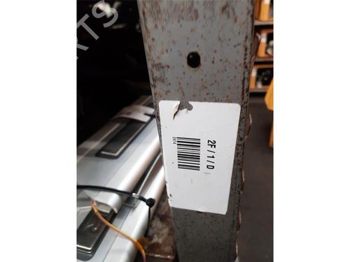 Right sideskirt LAND ROVER RANGE ROVER SPORT II (L494) 3.0 SDV6 4x4 | BP22681831C114 