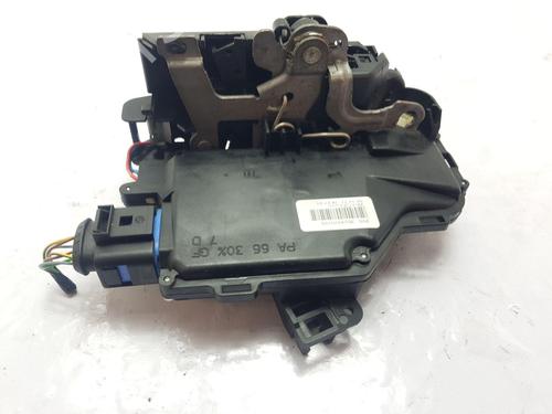 Front right lock SKODA OCTAVIA II (1Z3) 1.6 TDI | BP24829684C97 