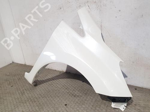 Right front fenders NISSAN NOTE (E12) 1.5 dCi | BP29549430C42 