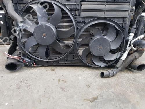 Front slam panel VW SCIROCCO III (137, 138) 2.0 TDI | BP30690065C72