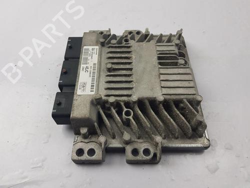Engine control unit (ECU) FORD FIESTA VI (CB1, CCN) 1.4 TDCi | BP37716589M57 - Image 4
