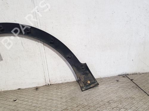 Front right wheel arch trim RENAULT CAPTUR I (J5_, H5_) 1.5 dCi 90 (J5N4, J5M5, J5MW, J5M6, J5AL, J5AJ) | BP29927897C135