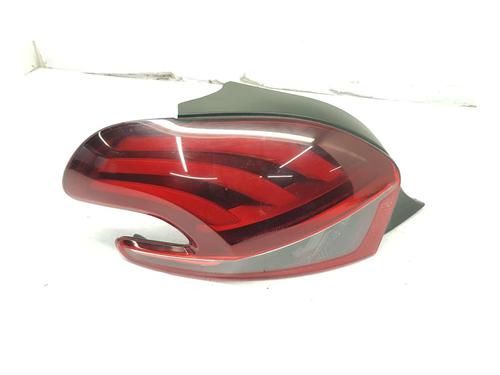 Used Left taillight PEUGEOT 208 I (CA_, CC_) 1.6 BlueHDi 100 (100 hp) 23182817