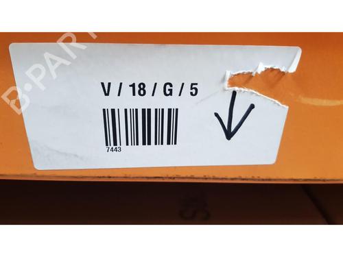 Pipe VOLVO V70 II (285) D5 | BP32148967M125  - Image 8
