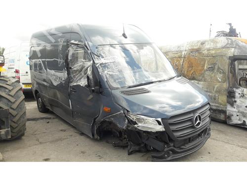 Catalyst MERCEDES-BENZ SPRINTER 3,5-t Van (B907, B910)  | BP22676812M10 