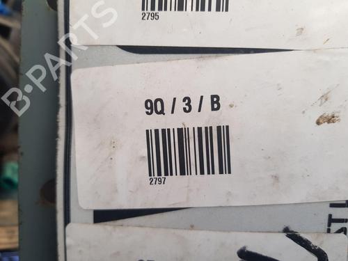 Engine VW GOLF VII (5G1, BQ1, BE1, BE2) 1.4 TSI | BP30138090M1