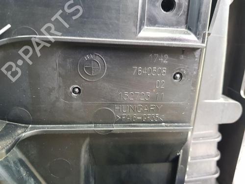 Front slam panel BMW 1 (F20) 116 d | BP29230028C72 