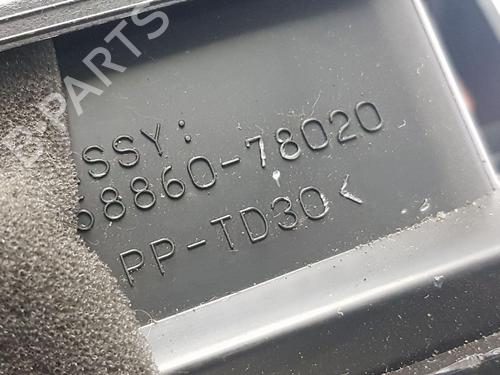 Air vent LEXUS NX II (_A2_, _H2_) 350h E-Four (AAZH25) | BP36459718I21 - Image 7