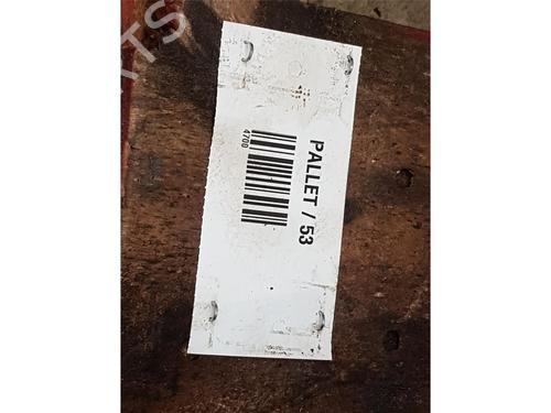Right rear shock absorber LAND ROVER DEFENDER Station Wagon (L316) 2.4 Td4 4x4 (L316) | BP22682562M19 