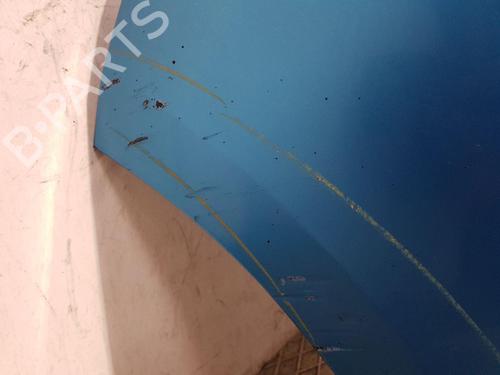 Rear bumper HONDA JAZZ III (GE_, GG_, GP_, ZA_) 1.3 i (GE6, GG3, GG6) | BP29167779C8 