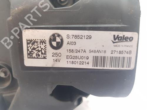 Alternator BMW 5 (G30, F90)  | BP26461552M7 