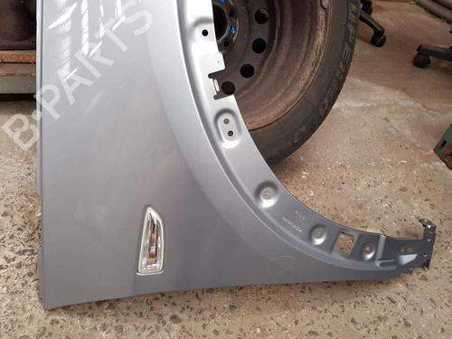 Right front fenders OPEL GRANDLAND / GRANDLAND X (A18, P1UO) 1.2 (75) | BP26963266C42 