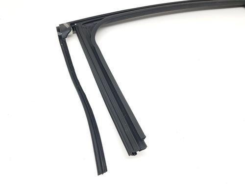 Rear right door window FORD FOCUS IV (HN) | BP31574755C21