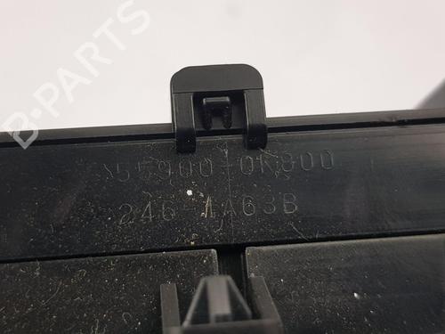 AC-Styringsenhed/Manøvreenhed TOYOTA HILUX VIII Pickup (_N1_) 2.4 D 4WD (GUN125_, GUN125R) | BP29957089I5