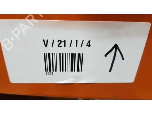 Pipe AUDI A6 C7 Avant (4G5, 4GD) RS6 quattro | BP30045237M125