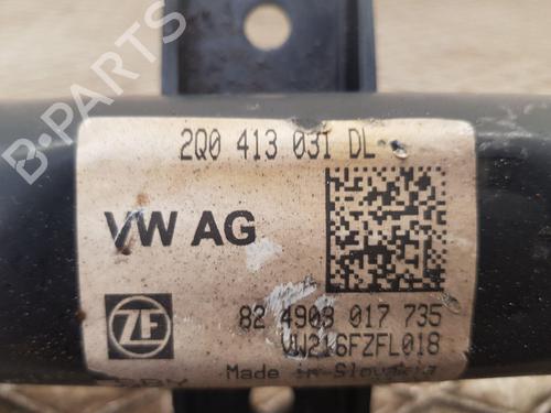 Left front shock absorber VW T-CROSS (C11, D31) 1.0 TSi | BP29492539M16 