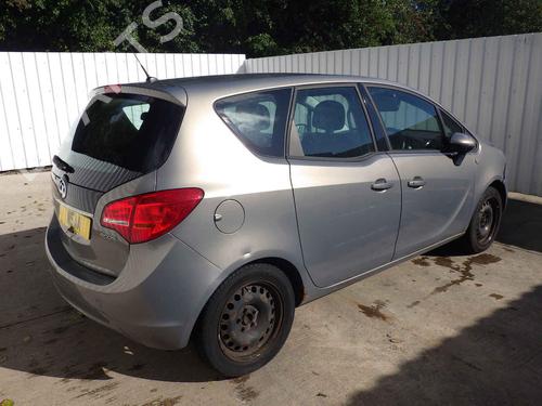 Cup/Object holder VAUXHALL MERIVA Mk II (B) (S10) 1.3 CDTi | BP38871029I37 - Image 11