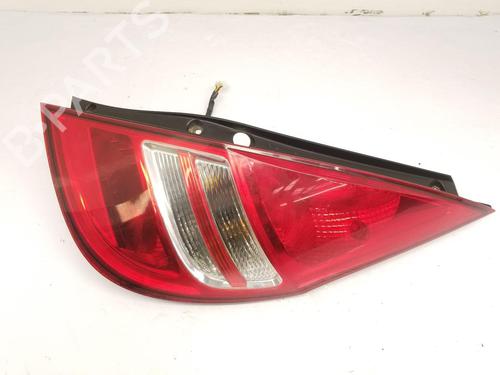 Used Right taillight HYUNDAI i30 (FD) 1.6 CRDi (90 hp) 28119912