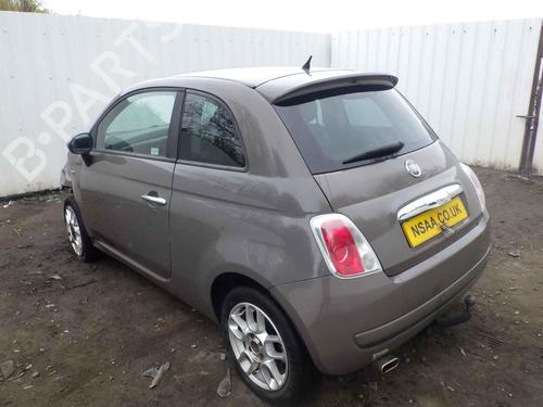Air vent FIAT 500 (312_) 1.4 (312AXC1B, 312CXC1B) | BP26036240I21 - Image 12