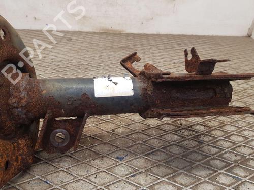 Right front shock absorber NISSAN QASHQAI I (J10, NJ10)  | BP29620110M17 
