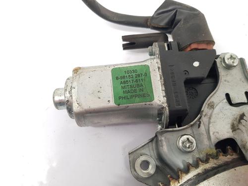 Front left window mechanism ISUZU D-MAX I (TFR, TFS) 3.0 DiTD 4x4 (TFS85_) | BP30581110C22