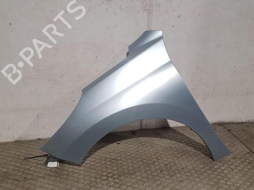 Left front fenders PEUGEOT 207 (WA_, WC_) 1.4 | BP30840053C41