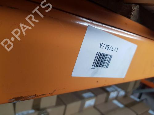Heater matrix box LOTUS EMIRA 3.5 | BP39616825M61 - Image 7