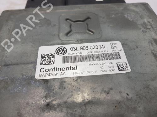Engine control unit (ECU) VW GOLF VI (5K1) 1.6 TDI | BP31053524M57 - Image 7