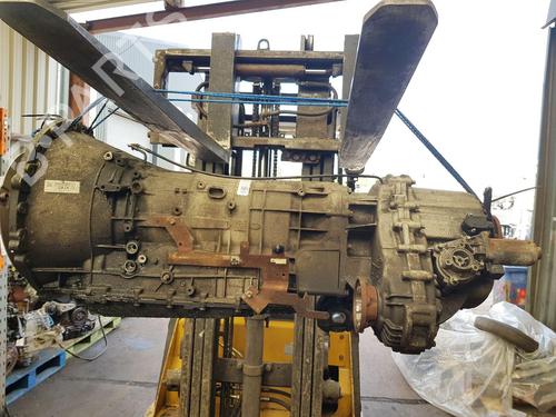 Gearbox LAND ROVER RANGE ROVER SPORT I (L320) 3.0 D 4x4 | BP29083000M3