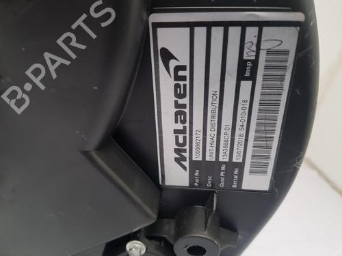 Heater matrix box MCLAREN 720S 4.0 | BP22669391M61