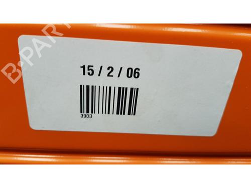 Rear bumper reinforcement RENAULT KADJAR (HA_, HL_) 1.5 dCi 110 (HLA3) | BP25462607C73 
